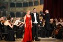 L.Sagat Opera Singer