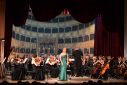 L.Sagat Opera Singer